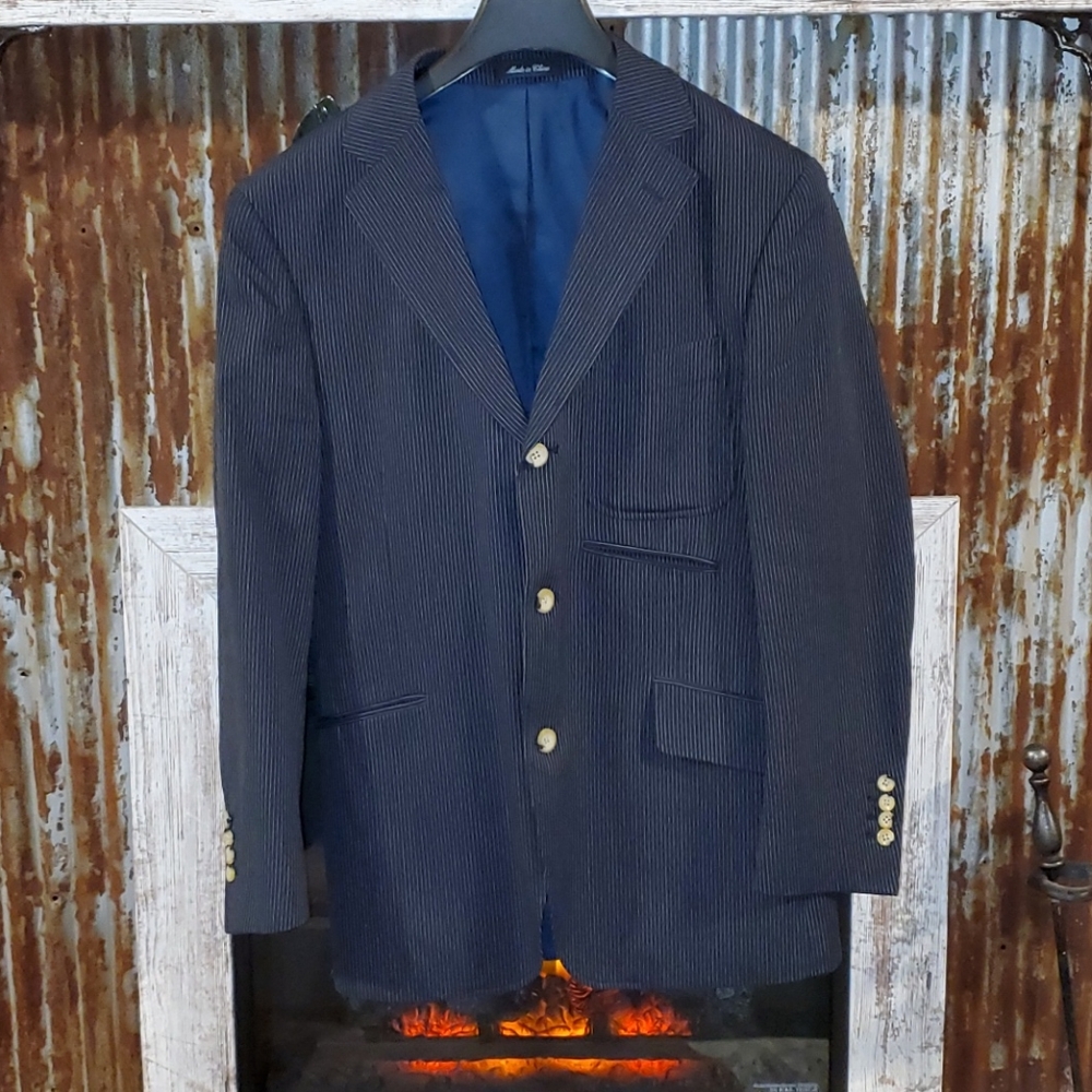 Billy London sport coat.
